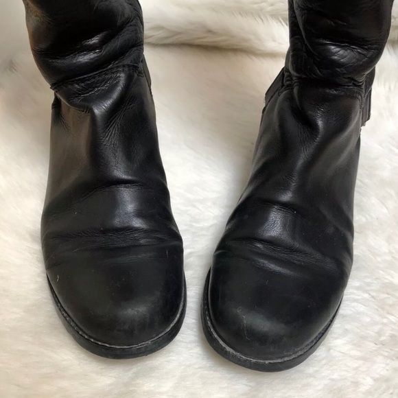 Stuart weitzman knee high boots flats - Picture 6 of 8